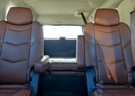 2015 Cadillac Escalade Esv Premium from USA, damaged, VIN 1GYS4TKJ5FR709994